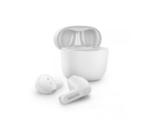 Philips True Wireless Headphones TAT2236WT/00, IPX4 water protection, Up to 18 hours play time, White TAT2236WT/00
