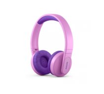 Philips Kids wireless on-ear headphones TAK4206PK/00, Volume limited 