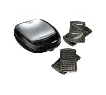 TEFAL tosteris Snack Time 2in1, 700W