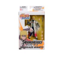 ANIME HEROES NARUTO - NAMIKAZE MINATO