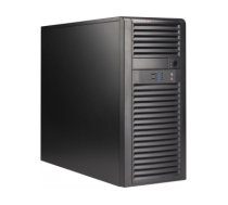 Supermicro CSE-732D4-668B computer case Midi Tower Black 668 W