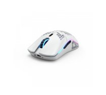 Glorious PC Gaming Race Model O Wireless Gaming-Mause - white GLO-MS-OW-MW