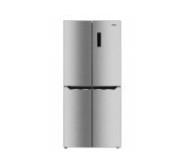 MPM 434-SBF-04 fridge-freezer Freestanding 472 L Stainless steel