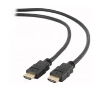 Gembird CC-HDMI4-1M HDMI cable HDMI Type A (Standard) Black