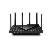 TP-Link Archer AX72 wireless router Gigabit Ethernet Dual-band (2.4 GHz / 5 GHz) Black