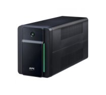 APC BX1200MI-GR uninterruptible power supply (UPS) Line-Interactive 1200 VA 650 W 4 AC outlet(s)