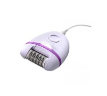Philips Satinelle Essential Compact wired epilator BRE275/00, optical light, 4 accessories BRE275/00