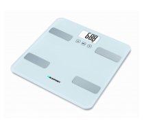 Blaupunkt BSM501 Square White Electronic personal scale