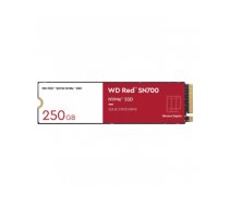 Western Digital WD Red SN700 M.2 250 GB PCI Express 3.0 NVMe