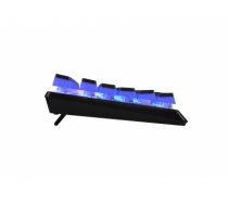 Modecom Volcano Lanparty Pudding RGB Mechanical Keyboard (Outemu Blue), Black