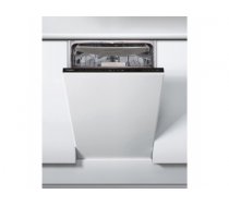 Whirlpool WSIP 4O33 PFE dishwasher Fully built-in 10 place settings