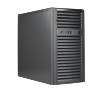 Supermicro CSE-731I-404B computer case Mini Tower Black 400 W