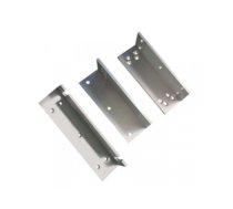 L-Shaped Door Bracket For Electromagnetic Lock, 238x32x54mm