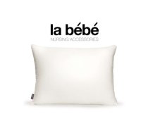 La Bebe™ Pillow Fjädrar 60x40 [35] Art.84676 Spilvens ar dūnu(35%)/spalvu pildījumu [60x40cm]