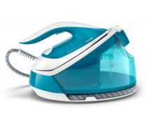 Philips GC7920/20 iron Steam iron SteamGlide soleplate Aqua colour 2400 W