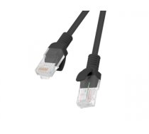 LANBERG PATCHCORD RJ45 CAT. 5E UTP 2M BLACK