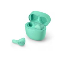 Philips True Wireless Headphones TAT2236GR/00, IPX4 water protection, Up to 18 hours play time, Green TAT2236GR/00