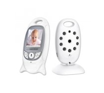 Esperanza EHM001 LCD Baby Monitor 2.0" White