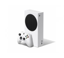 Microsoft Xbox Series S White 512 GB Wi-Fi