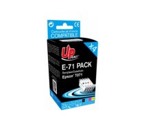 UPrint E-71 BK/ C/ M/ Y 4 Pack