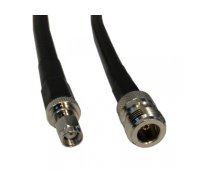 Cable LMR-400, 3m, N-female to RP-SMA-male