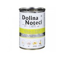 DOLINA NOTECI Premium Rich in goose and potatoes - wet dog food - 400 g