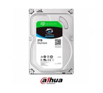 HDD|SEAGATE|SkyHawk|3TB|SATA 3.0|256 MB|5400 rpm|Discs/Heads 2/4|ST3000VX009