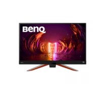 Benq Monitor EX2710Q 27 ", IPS, QHD, 2560 x 1440, 16:9, 1 ms, 400 cd/m², Dark grey, HDMI ports quantity 2, 144 Hz 9H.LK4LA.TBE