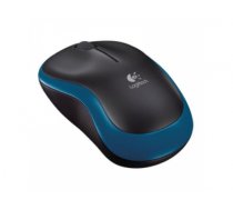 Logitech Wireless Mouse M185 blue (910-002236) 910-002236