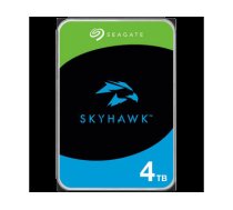 SEAGATE HDD SkyHawk (3.5''/4TB/SATA 6Gb/s/rpm 5400) ST4000VX016