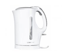 Clatronic WK 3462 electric kettle 1 L White 900 W