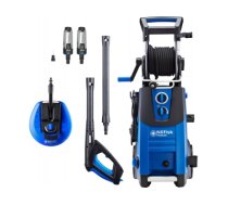 Nilfisk PREMIUM 180-10 EU GARDEN pressure washer Upright Electricity 610 l/h 2900 W Blue, Black