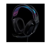 LOGITECH G335 Wired Gaming Headset - BLACK - 3.5 MM 981-000978