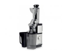Blaupunkt SJV601 juice maker Centrifugal juicer 400 W Black, Satin steel, Transparent