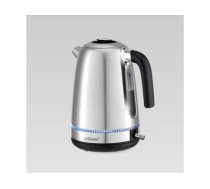 Maestro MR-050 Electric kettle with lighting, silver 1.7 L