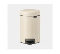 BRABANTIA atkritumu tvertne NewIcon, 3L, soft beige