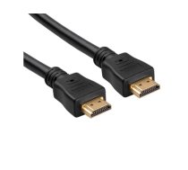 Cable HDMI - HDMI, 1.5m, 1.4v, Gold-plated