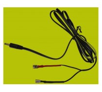 ElectroBase ® Meža | Mednieku kameras Kabelis ar konektoriem ārējo akumulatoru 12V vai 6V pieslēgšanai