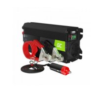 Green Cell® Invertors | Automašīnas Sprieguma pārveidotājs | 12V uz 230V | 500W/1000W