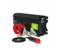 Green Cell® Invertors | Automašīnas Sprieguma pārveidotājs | 24V uz 230V | 500W/1000W