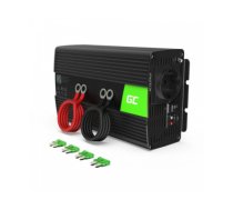 Green Cell® Invertors | Automašīnas Sprieguma pārveidotājs | 12V uz 230V | 1000W/2000W