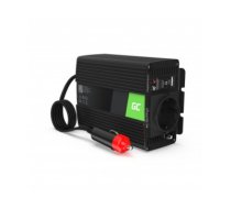 Green Cell® Tīra Sinusoīda | Invertors | Automašīnas Sprieguma pārveidotājs | 12V uz 230V | 150W/300W