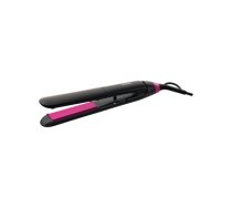Philips Essential BHS375/00 hair styling tool Straightening brush Warm Black,Pink 1.8 m