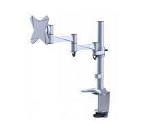 NEWSTAR FLAT SCREEN DESK MOUNT (CLAMP/GROMMET) 10-30" SILVER FPMA-D1330SILVER