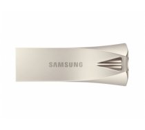 Samsung BAR Plus USB flash drive 64 GB USB Type-A 3.2 Gen 1 (3.1 Gen 1) Silver