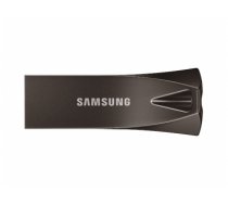 Samsung BAR Plus USB flash drive 64 GB USB Type-A 3.2 Gen 1 (3.1 Gen 1) Gray