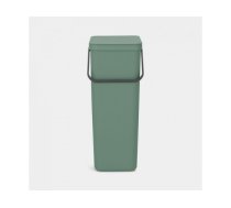BRABANTIA atkritumu tvertne Sort&Go, 40 l, Green