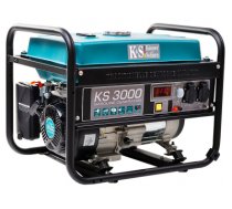 KÖNNER & SÖHNEN GASOLINE GENERATOR/GENERATOR 2.6KW 230V KS 3000