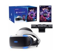 Sony PS4 PlayStation VR + PS Camera V2 + PS Worlds
