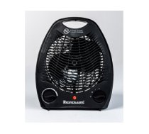 Thermo Ventilator Ravanson FH-105B Indoor Black 2000 W